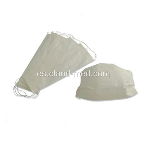 Mascarillas desechables de papel protector médico Earloop